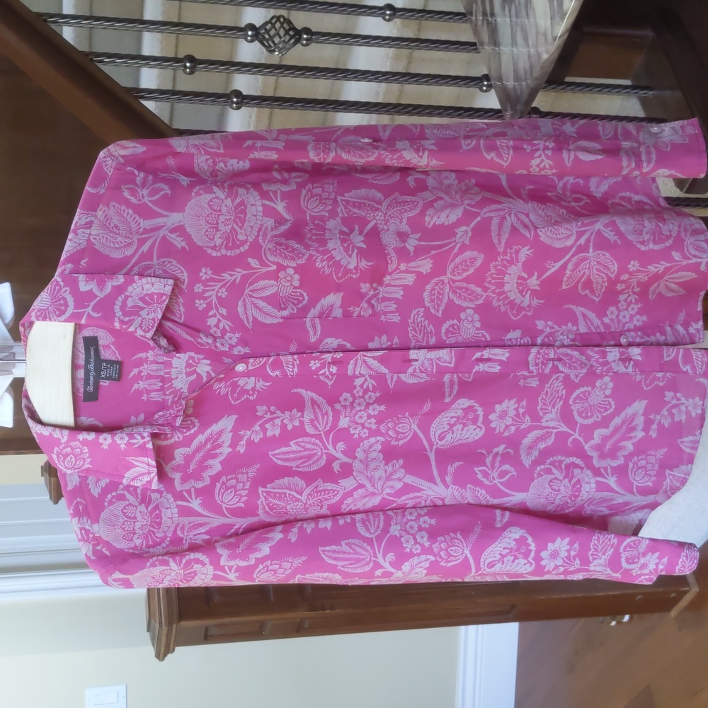 Tommy Bahama Silk Blouse